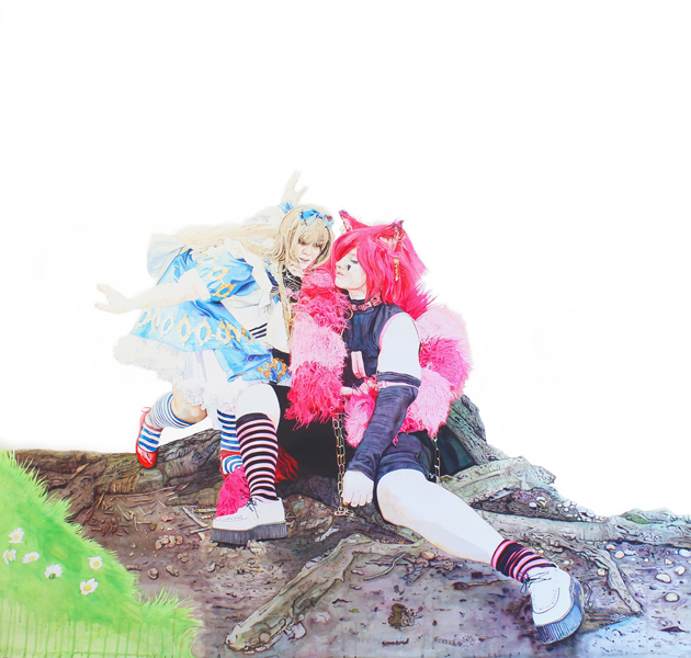 In the Country of Hearts