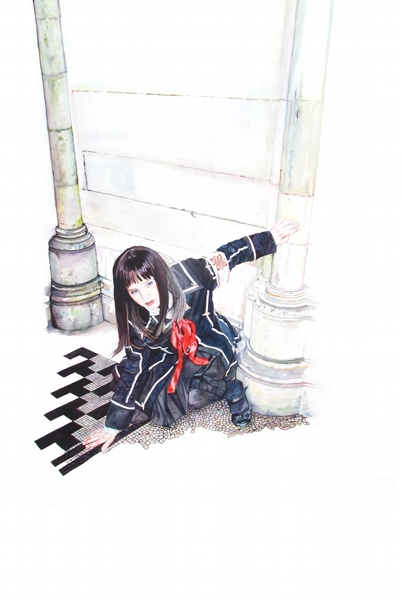 Jo as Yuki Cross