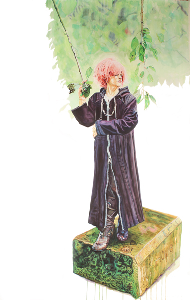 Marluxia