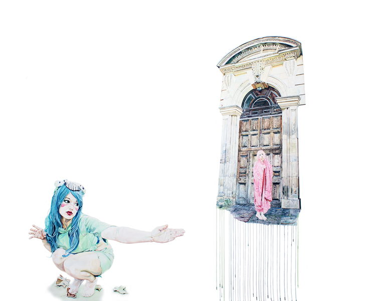 Nelliel & Yachiru