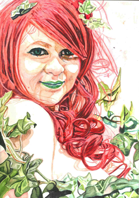 Poison Ivy
