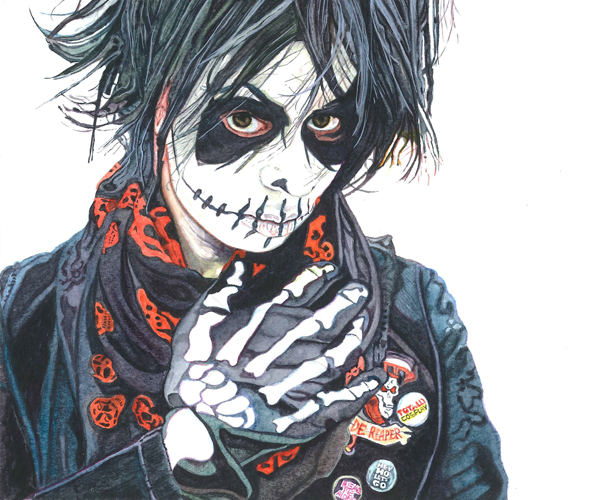 Johnny Reaper