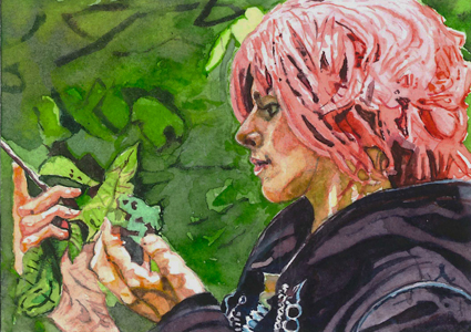 Marluxia